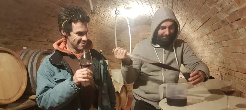 A küvék világa című cikk borítóképe