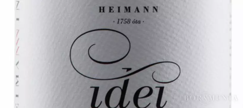 Heimann Családi Birtok: Idei 2015 című cikk borítóképe