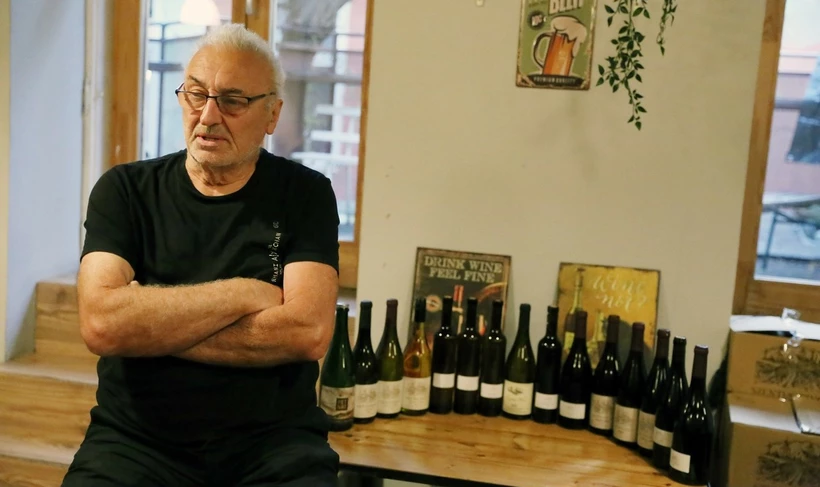 Újraélednek a régmúlt ízei című cikk borítóképe