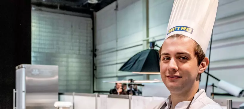 Pohner Ádám megnyerte! című cikk borítóképe