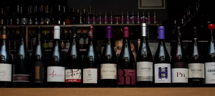 A húsvét bora – a pinot noir című cikk borítóképe