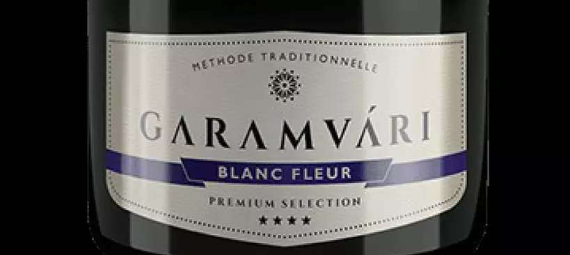Garamvári Szőlőbirtok: Blanc Fleur 2008 című cikk borítóképe