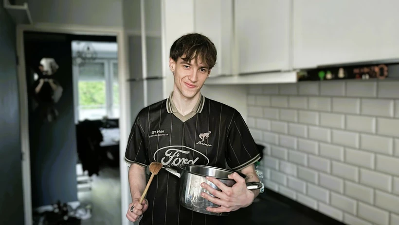 Ezt eszi a Z-generáció című cikk borítóképe