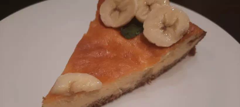 Sajttorta mascarponéval című cikk borítóképe
