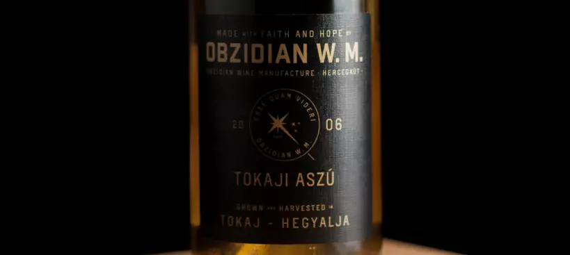 Obzidian Bormanufaktúra: Tokaji Aszú 5 puttonyos 2006 című cikk borítóképe