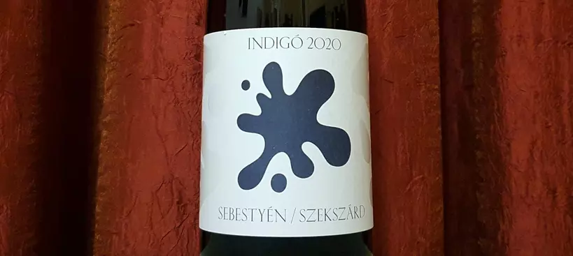 Sebestyén Pince: Indigó 2020 című cikk borítóképe