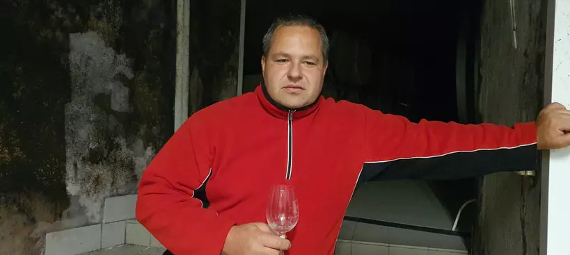 Kálmán József triplázott! című cikk borítóképe