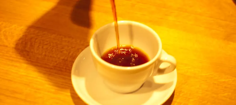 Micsoda, filterkávé? című cikk borítóképe