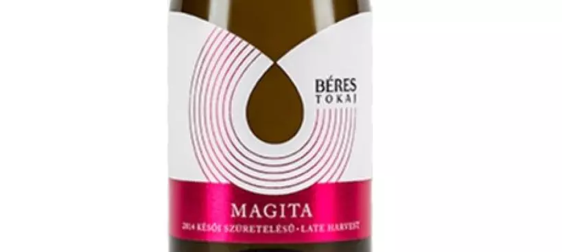 Béres Szőlőbirtok: Magita 2016 című cikk borítóképe
