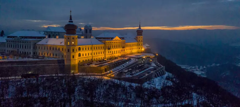 Advent Bécs környékén című cikk borítóképe