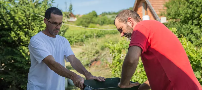 Jó embernek jó a bora című cikk borítóképe