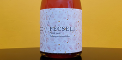 Pécseli Pince: Pinot Noir Rozé Pét-Nat 2025 című cikk borítóképe