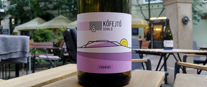 Kőfejtő Pince: Furmint 2021 című cikk borítóképe