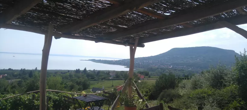 Az 5 legkedvesebb balatoni borterasz című cikk borítóképe