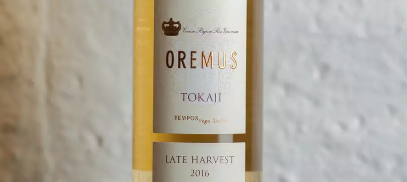 Tokaj-Oremus Szőlőbirtok és Pincészet: Late Harvest 2016 című cikk borítóképe