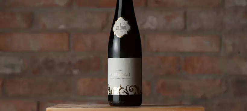 Szent Benedek Pincészet: Furmint Szent Tamás-dűlő 2008 című cikk borítóképe