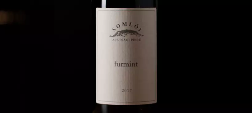 Somlói Apátsági Pince: Furmint 2017 című cikk borítóképe
