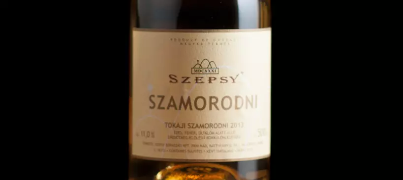 Szepsy Pince: Szamorodni 2013 című cikk borítóképe