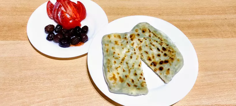 Gözleme című cikk borítóképe