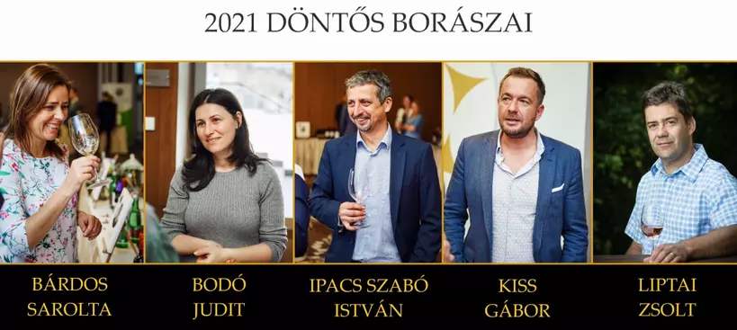 Ki lesz a Borászok Borásza? című cikk borítóképe