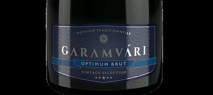 Garamvári Szőlőbirtok: Optimum Brut 2013 című cikk borítóképe