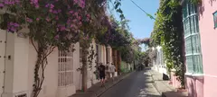 Kalandozás Kolumbiában – Cartagena című cikk borítóképe