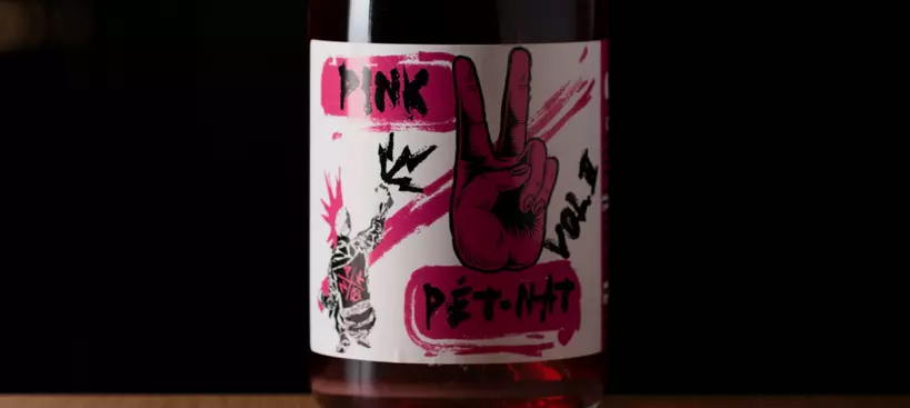 P.A.N.K. Project (Pálffy Attila): Pink Pét-Nat 2019 című cikk borítóképe