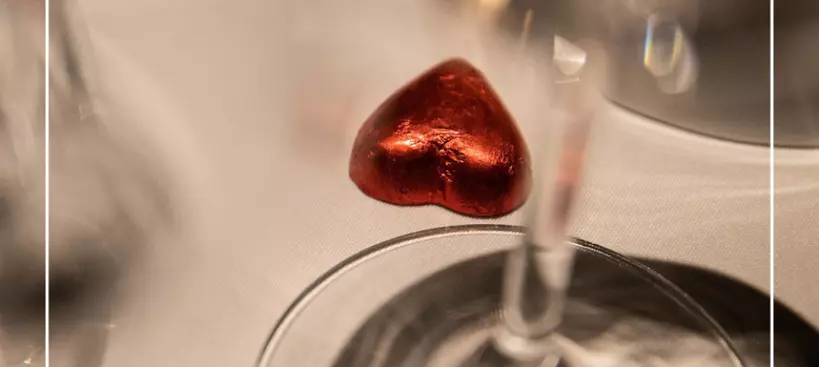 Be my Valentine című cikk borítóképe