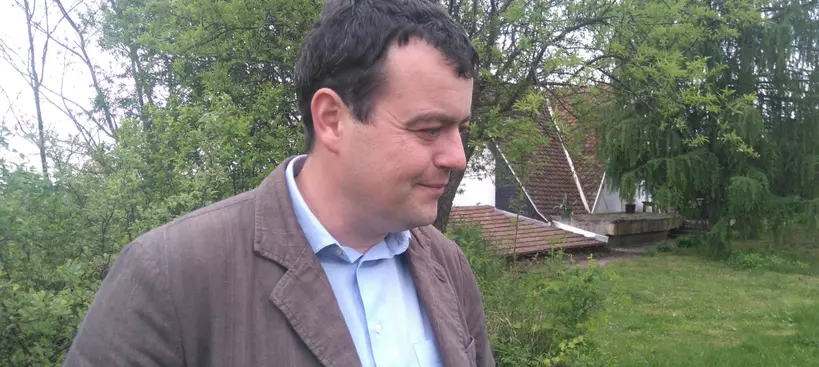 Vallatom a hegyet című cikk borítóképe