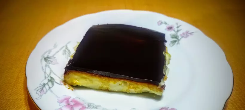 Karamelles puding című cikk borítóképe