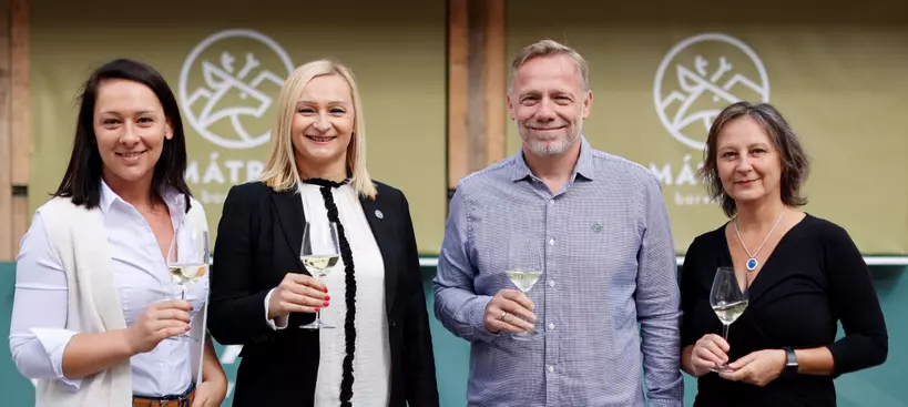 Arculatváltás a Mátrában – Bambi marad! című cikk borítóképe