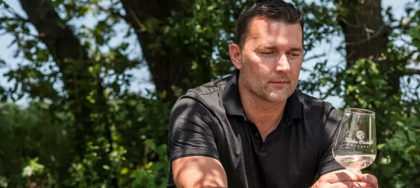 Borászkodni csak tiszta lélekkel szabad című cikk borítóképe