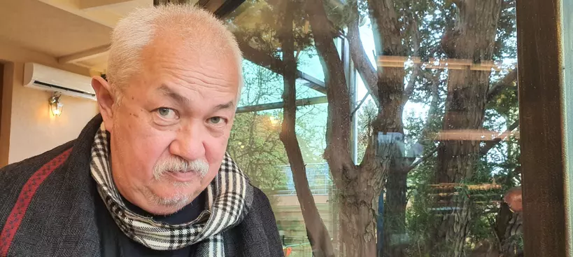Imrém, az élet harc című cikk borítóképe