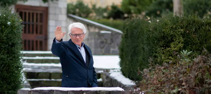 Bacsó András búcsúzik a Tokaj-Oremustól című cikk borítóképe