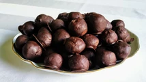Hamis trüffel – çikolatalı șekersiz truffle  című cikk borítóképe