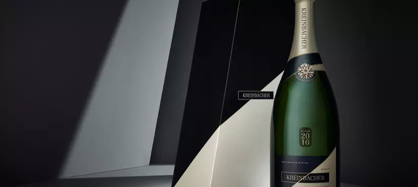 Aranyérmes a Kreinbacher Birtok magnum pezsgője! című cikk borítóképe