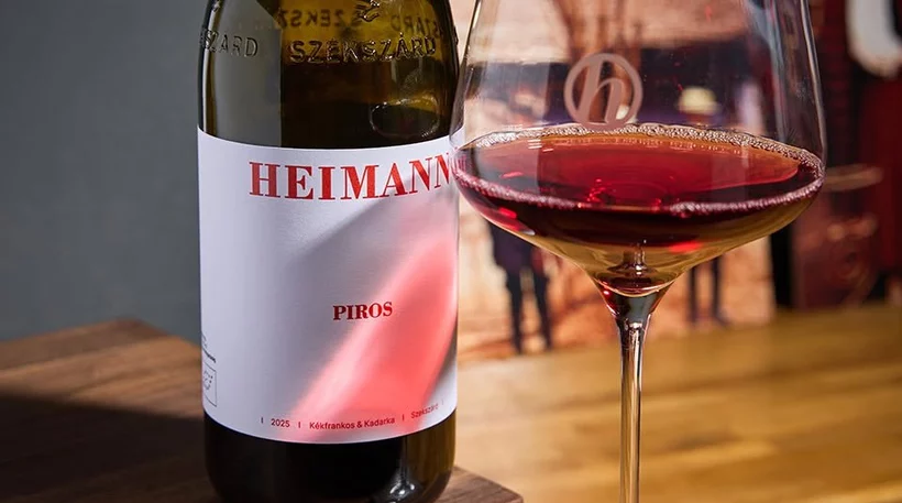 Heimann: Piros Siller BIO 2025 című cikk borítóképe