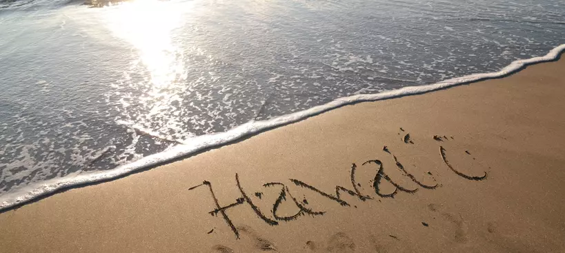 Hawaii az ünnepek idején című cikk borítóképe