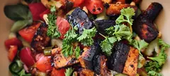 Tavaszi mix tofuval című cikk borítóképe