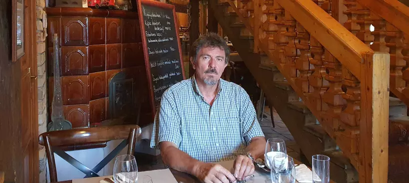 Végre szabad vagyok című cikk borítóképe