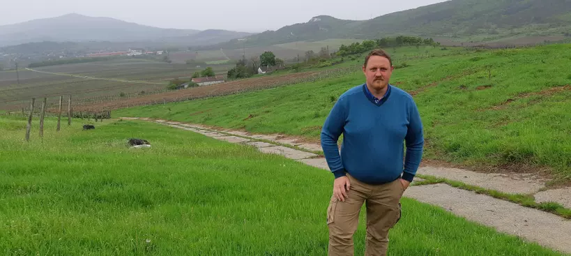 Hegyalja fekete báránya című cikk borítóképe