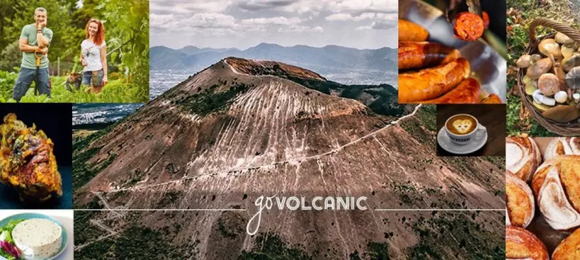 A GoVolcanic és a gasztronómia című cikk borítóképe