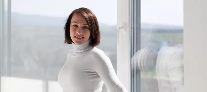 Jó humorral áldott meg bennünket az élet című cikk borítóképe