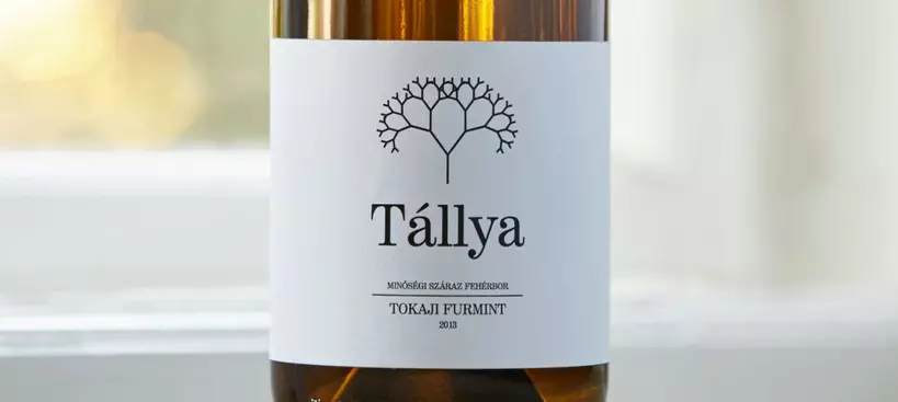 Tállya Wines: Tállya Furmint 2013 című cikk borítóképe