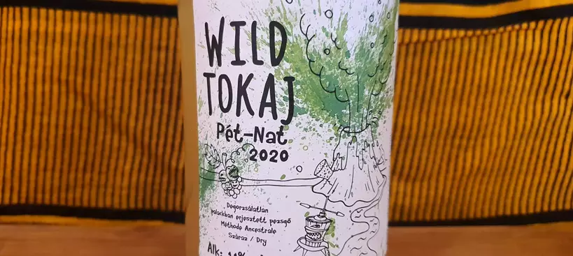 Bodrog Borműhely: Wild Tokaj Pét-Nat 2020 című cikk borítóképe