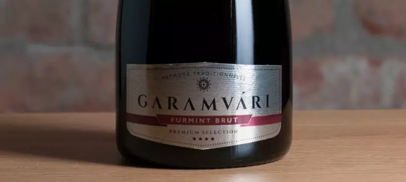 Garamvári Szőlőbirtok: Furmint Brut című cikk borítóképe