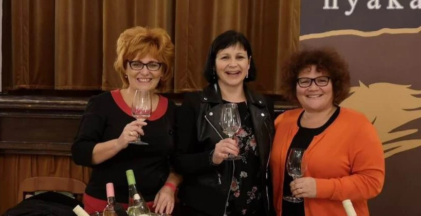 Fontos nők az életemben című cikk borítóképe