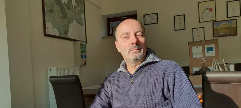 Tokaj kék szőlője, a purcsin című cikk borítóképe