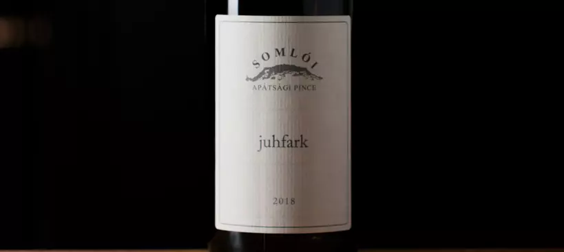 Somlói Apátsági Pince: Juhfark 2018 című cikk borítóképe