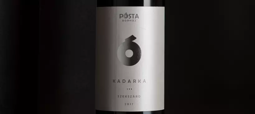 Pósta Borház: Kadarka 2017 című cikk borítóképe